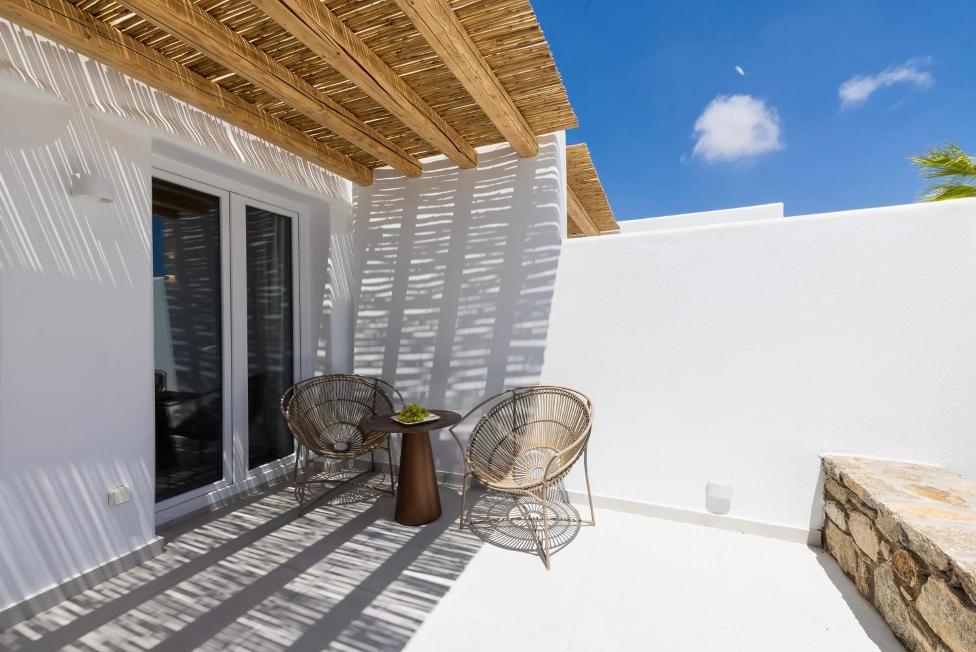 Hotel Adama Mykonos Boutique 4*